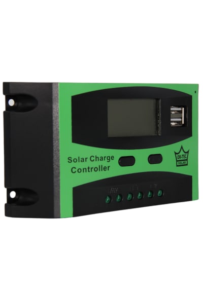 Ortec Solar 12/24v 40a Pwm Şarj Kontrol Cihazı