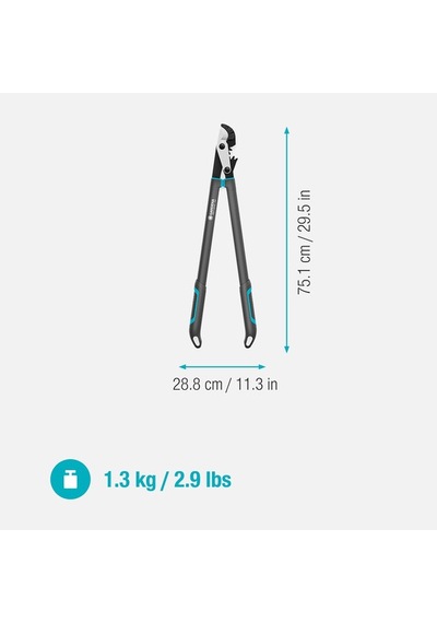 Gardena Dal Makası Energycut Pro L Örs 12052-20