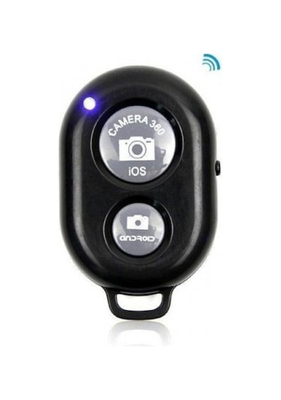 Bluetooth Selfiematik Üniversal Selfie Uzaktan Kumanda Selfimatik
