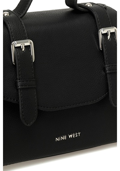 Nine West Duotoky 4pr Siyah Kadın El Çantası