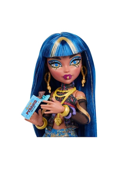 Monster High Cleo De Nile Hpd53 Jhk32 Lisanslı Ürün
