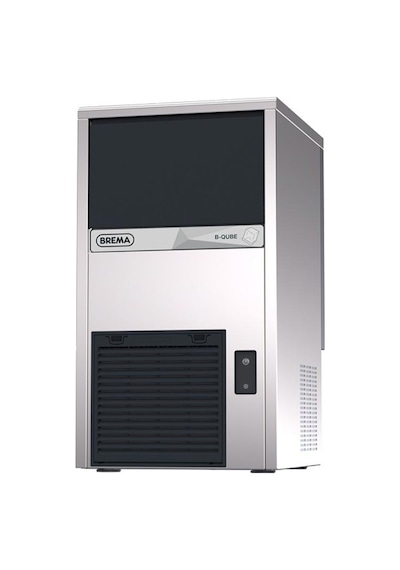 Brema Cb249 Hc - B -qube Küp Buz Makinesi 29 Kg/gün Otomatik Temizleme