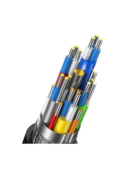 Dp 8k To Dp 8k Adaptör Kablo 1.5m Siyah Diğer