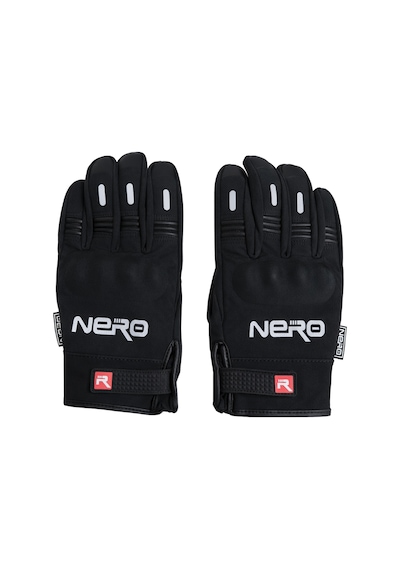 Gp Nero Eld05 Yumruk Ve Avuç İçi Korumalı Kışlık Motosiklet Eldiveni