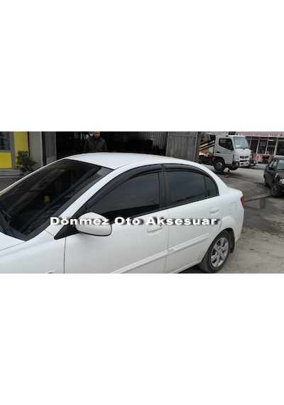 Chevrolet Aveo Mügen Cam Rüzgarlığı Sedan 2006-2012 Arası Ithal N11.30272
