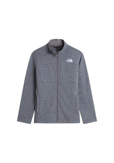 The North Face M Gordon Lyons F/z Jacket Erkek Ceket Nf0a8ex1dyy1 Gri