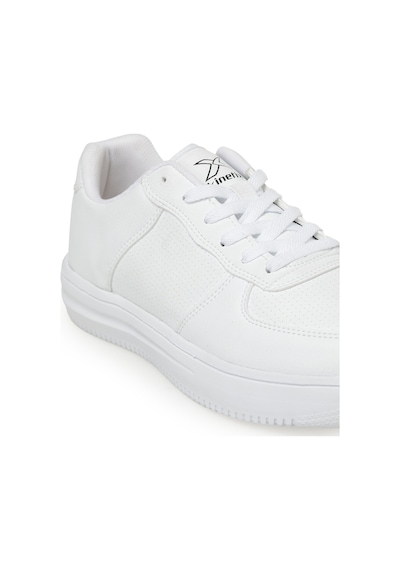 Kinetix Abella Pu 3pr Beyaz Erkek Sneaker 000000000101382340 Beyaz