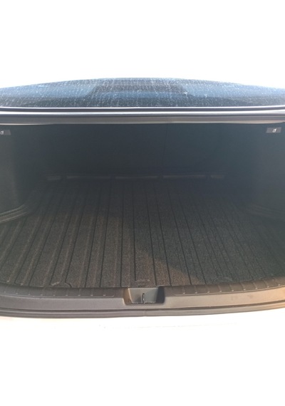 Honda Civic Fe1 2021-2024 3d Kauçuk Bagaj Havuzu