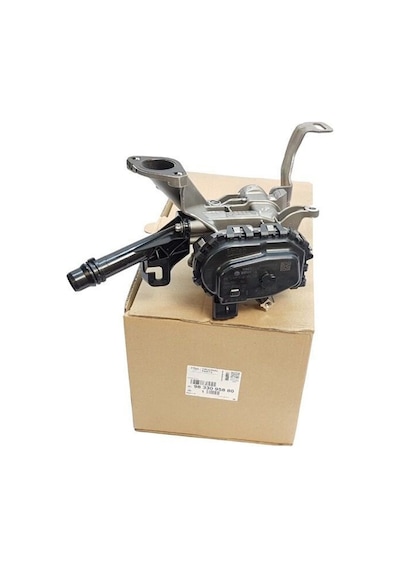 Psa 9833095880 Egr Valfi Citroen Berlingo C3 C4 Picasso Ds4 Ds5 1.6bluehdi