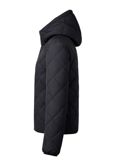 Uniqlo Unıqlo Kadın Mont 211-478571-09 Siyah