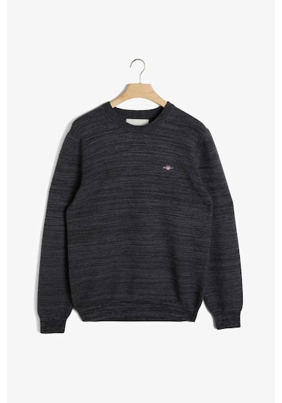 Gant Erkek Triko-8050177 Gri