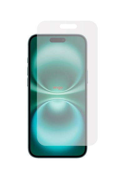 Apple Uyumlu   iPhone 16 Plus Mat Ekran Koruyucu Parmak İzi Bırakmaz