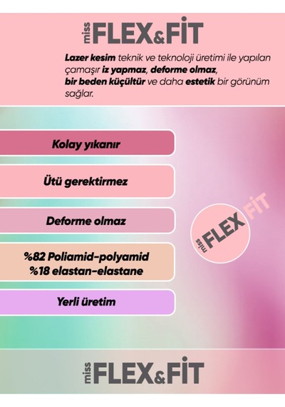 Bonbonetti Chocolate Baby & Kids Lazer Kesim Göbek Ve Basen Toparlayıcı Yüksek Bel Silikonlu Şort Korse Siyah Bonbonetti Chocolate Baby & Kids Lazer Kesim Göbek Ve Basen Toparlayıcı Yüksek Bel Silikonlu Şort Korse Siyah