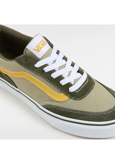 Vans Brooklyn Ls Erkek Günlük Spor Ayakkabı C-van000d7qkczkcz Yeşil