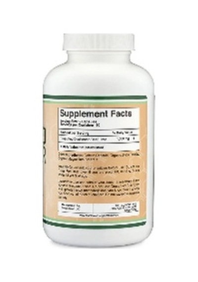 Grass Fed Beef Liver Supplement 180 Veg. Kapsül