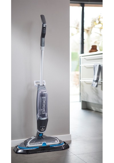 Bissell Spinwave Cordless Zemin Silme Makinesi