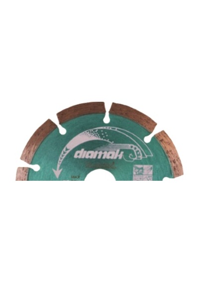 Segmanlı Tip Elmas Testere 130 Mm
