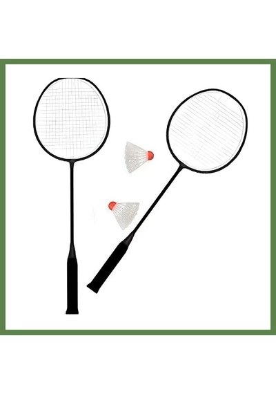 Sportica Badminton Raket Seti Hb006
