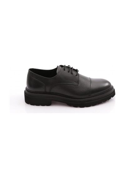 Dgn 2505 Erkek Casual Ayakkabı Siyah