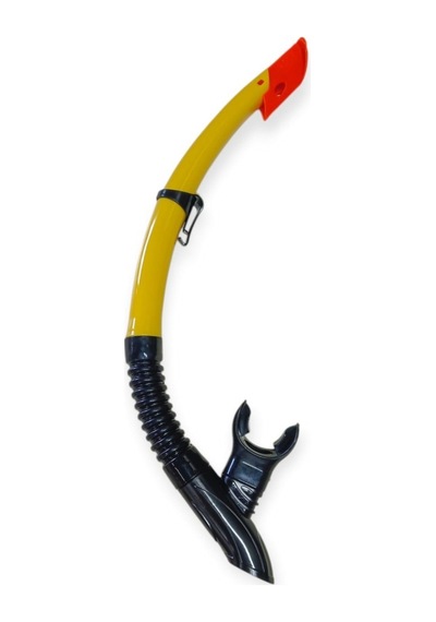 Star Diving Dalış Maskesi Ve Snorkel Yetişkin - 51715-sarı Çok Renkli