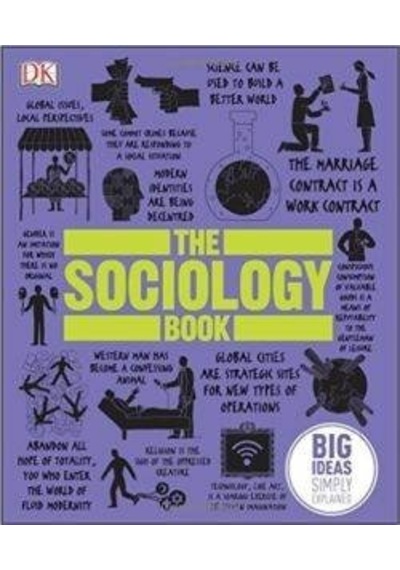 The Sociology Book - Dorling Kindersley - Dorling Kindersley Publisher