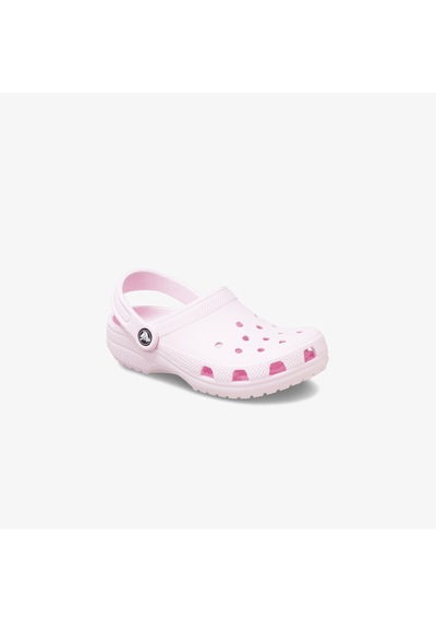 Crocs Classic Clog Çocuk Pembe Terlik 206991 PEMBE