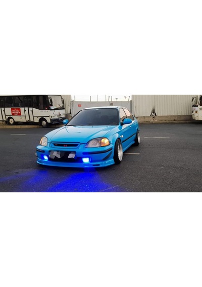 Honda Civic 96-98 Mugen Ön Tampon Eki 96-98 Mugen Ön Ek Civic Ön