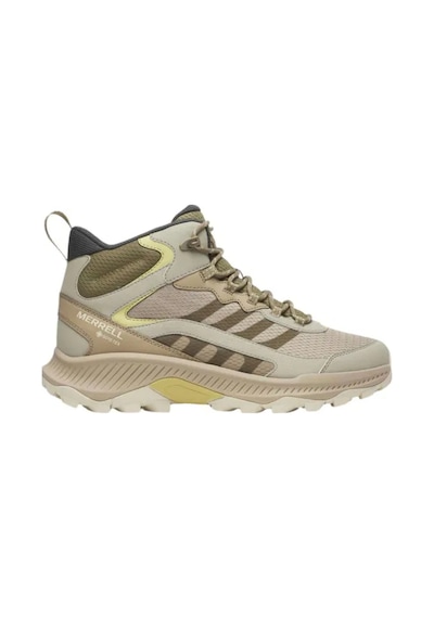 Merrell J038385 Speed Strıke 2 Mıd Gtx Erkek Outdoor Bot Bej Bej