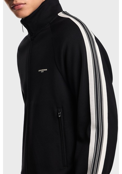 Emporio Armani Erkek Sweat Em002872 Af13488 Uc001 Siyah
