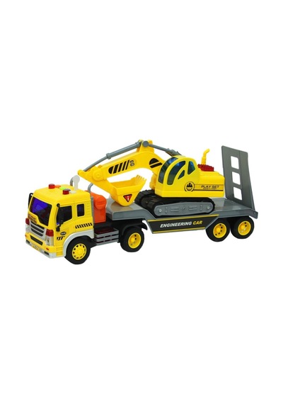 Sunman 1:20 Sesli ve Işıklı Taşıyıcı Tır
