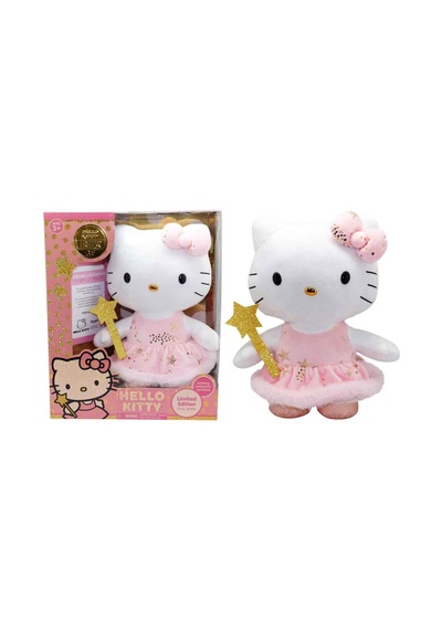 Hellokıtty Perı Kost Pelus 30cm-24690 Çok Renkli
