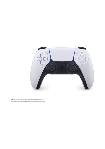 Sony Playstation 5 Dualsense Wireless Controller Oyun Kolu - Whit