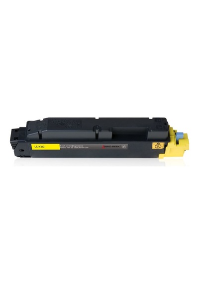 Kyocera Tk-5345 Uyumlu Toner Sarı / Taskalfa 352Ci