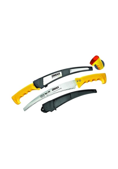 Dmax Budama Testeresi Sap Takmalı 330mm Plastik Kılıflı Dmx-4225