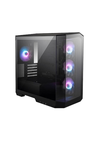 Mag Pano M100r Pz Whıte M-atx Case