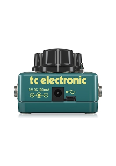 Tc Electronıc Viscous Vibe Efsanevi \ Shin-ei Uni-vibe\" Sesini Y
