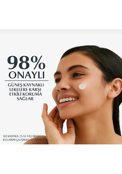 Eucerin Pigment Control Yüz Güneş Kremi SPF50+ 50 ML