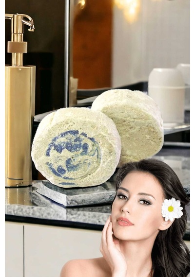 3lü Peeling Cilt Bakım Kabak Lifli Keçi Sütlü Ballı Sabun Yaşlanma Karşıtı Yenileme Dermaroller