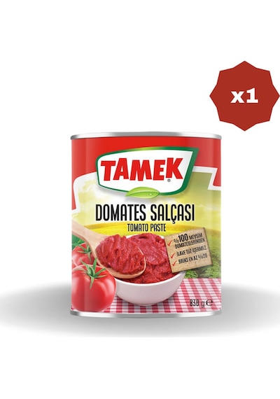 Domates Salçası 830 Gr - 1 Adet
