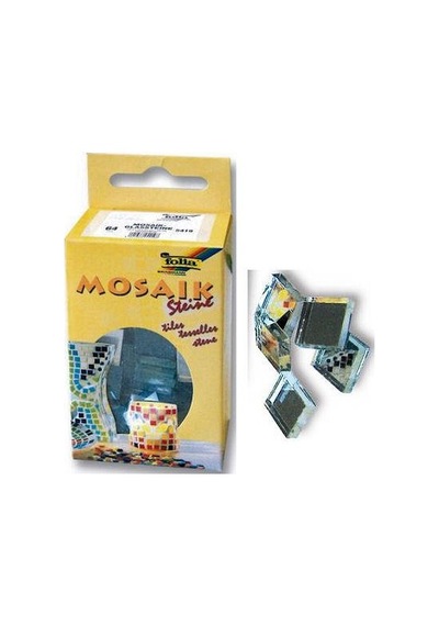 Folia Ayna Mozaik 15X15 Mm. 100 Adet