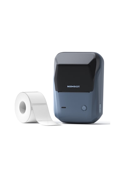 B1 Thermal Label Printer Space Blue
