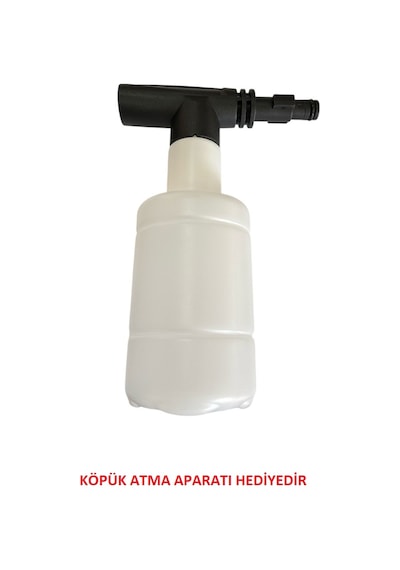 Povver Plt407g-1800 Yüksek Basınçlı Yıkama Makinesi