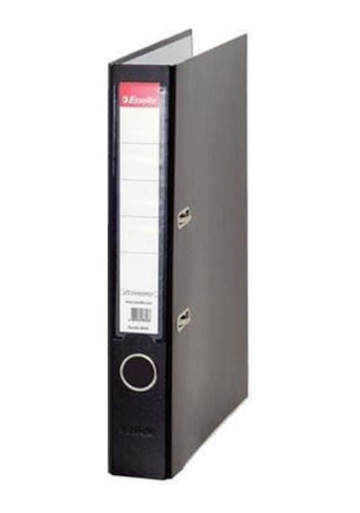 Esselte Büro Klasörü Dar Siyah Slt-9945