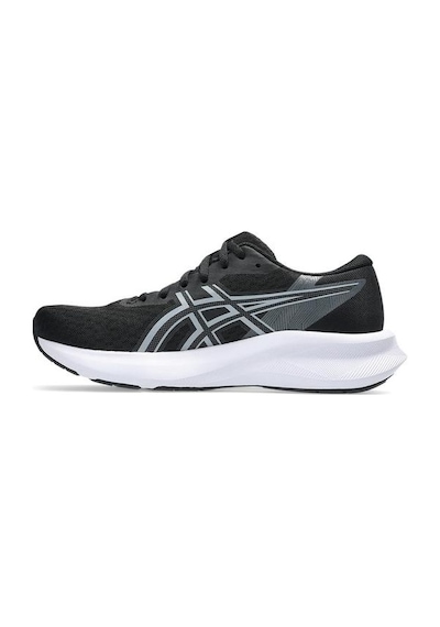 Asics Patriot 14 Kadın Siyah Koşu Ayakkabısı Siyah