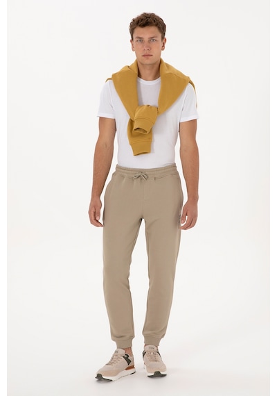 U.s. Polo Assn. Erkek Açık Haki Eşofman Altı 50316421-vr183 Acık Hakı