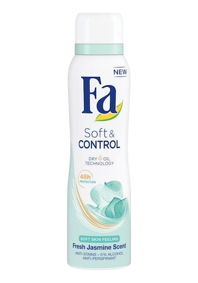 Fa Soft&Control Fresh Kadın Sprey Deodorant 150 ML