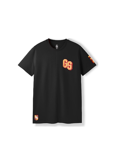 Gsstore Galatasaray Erkek T-shirt E252098 Siyah