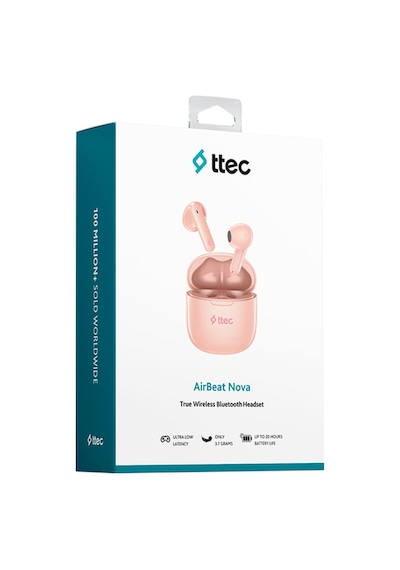 Ttec AirBeat 2KM163  Nova Gerçek Kablosuz TWS Bluetooth Kulaklık
