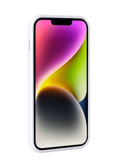 Zore İphone 13 Uyumlu Parlak Taşlı Tasarım Pırlanta Nvth Kılıf-pembe