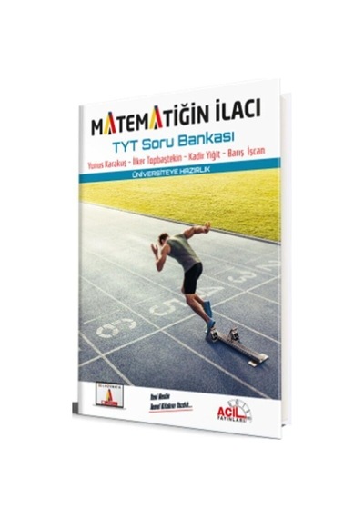 Tyt Matematiğin İlacı 1 Soru Bankası Acil Yayınları